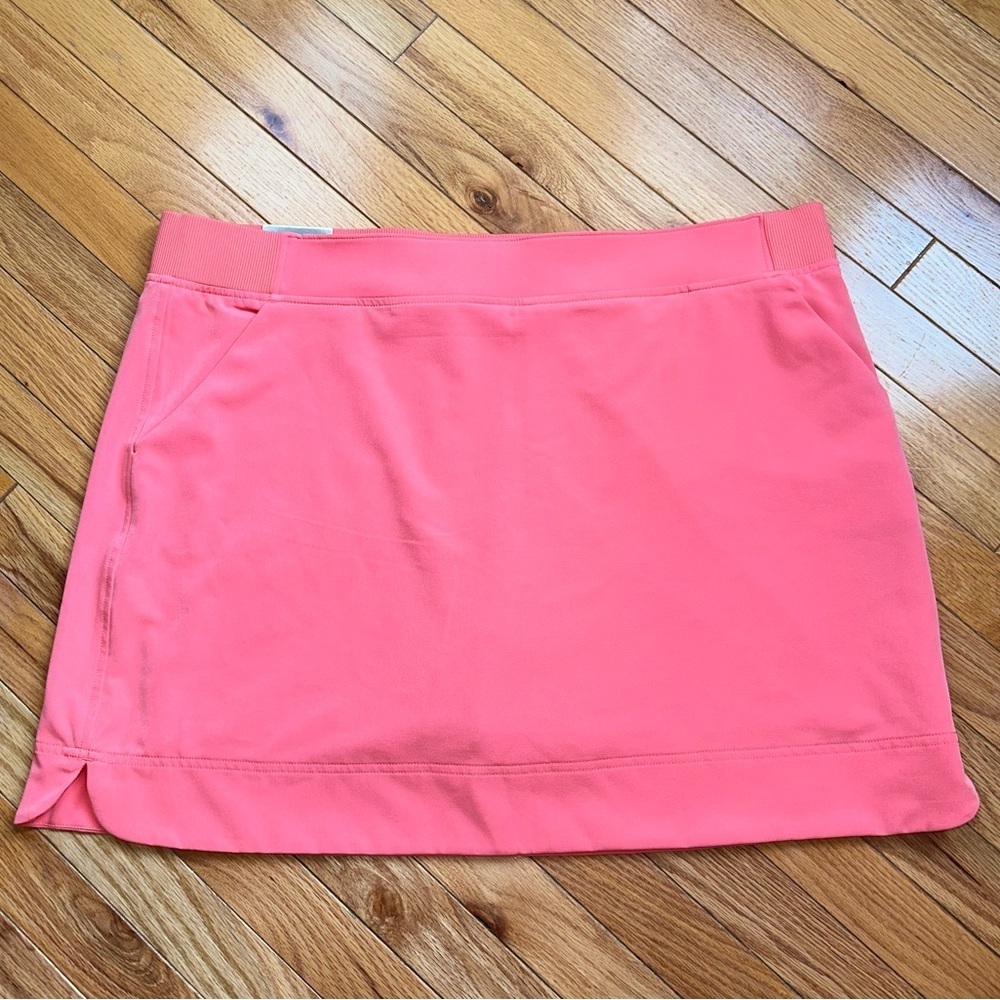 32 Degrees Women's Coral Skort - Picture 1 of 7